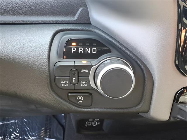 used 2025 Ram 1500 car, priced at $36,498