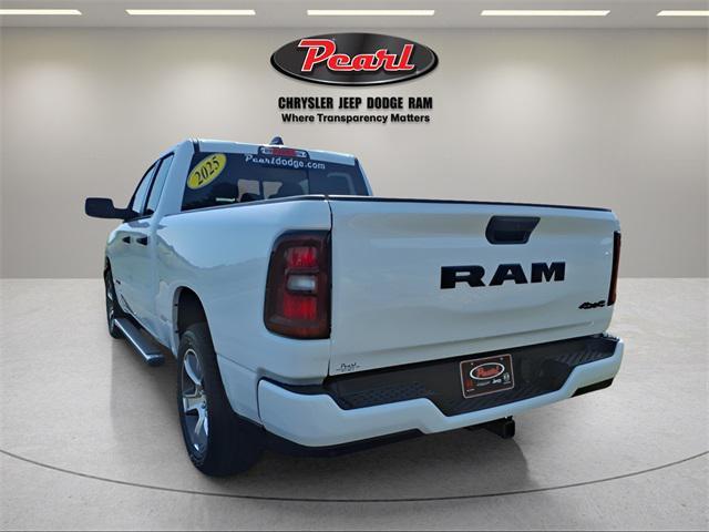 used 2025 Ram 1500 car, priced at $36,498