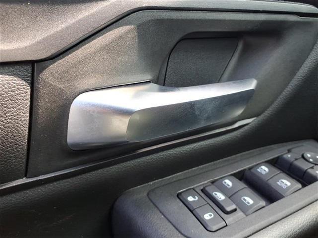 used 2025 Ram 1500 car, priced at $36,498