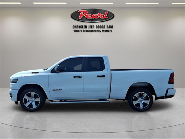 used 2025 Ram 1500 car, priced at $36,498