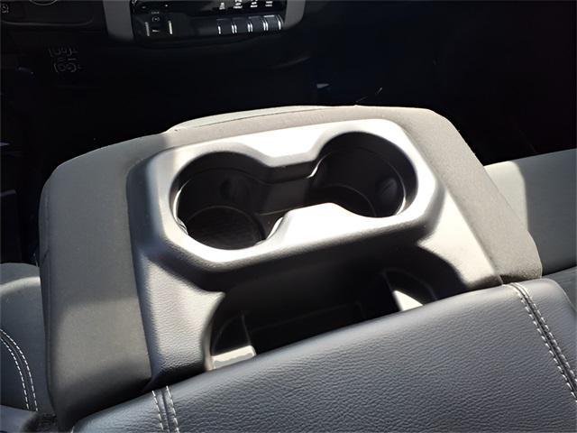 used 2025 Ram 1500 car, priced at $36,498