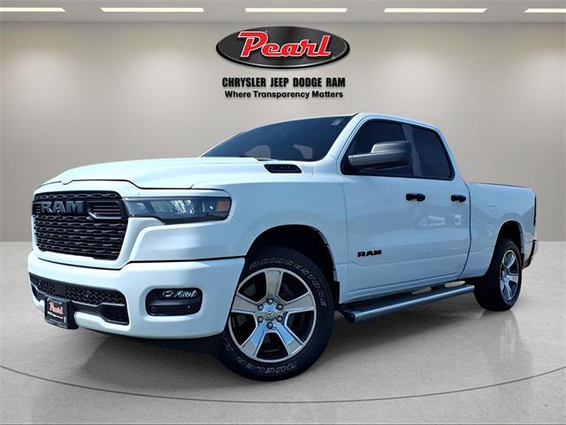 used 2025 Ram 1500 car, priced at $36,498