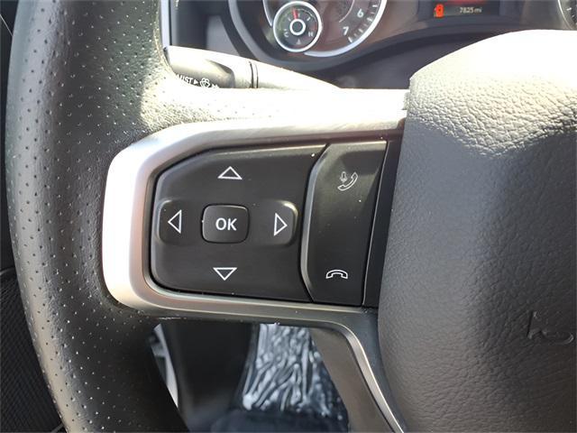 used 2025 Ram 1500 car, priced at $36,498