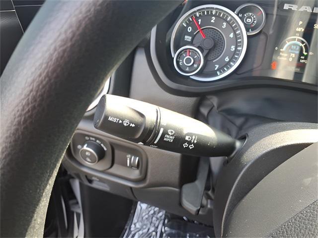 used 2025 Ram 1500 car, priced at $36,498