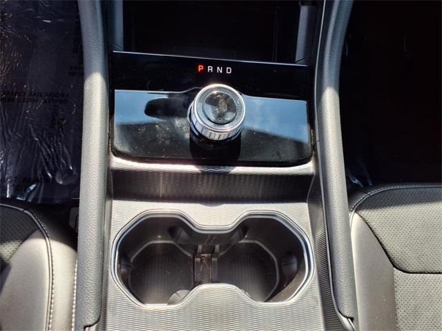used 2025 Jeep Grand Cherokee car, priced at $39,900
