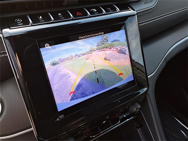 used 2025 Jeep Grand Cherokee car, priced at $37,922