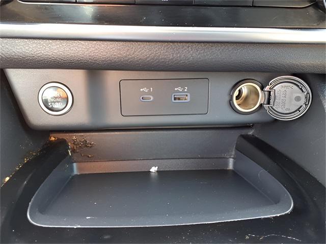 used 2021 Nissan Rogue car, priced at $16,000