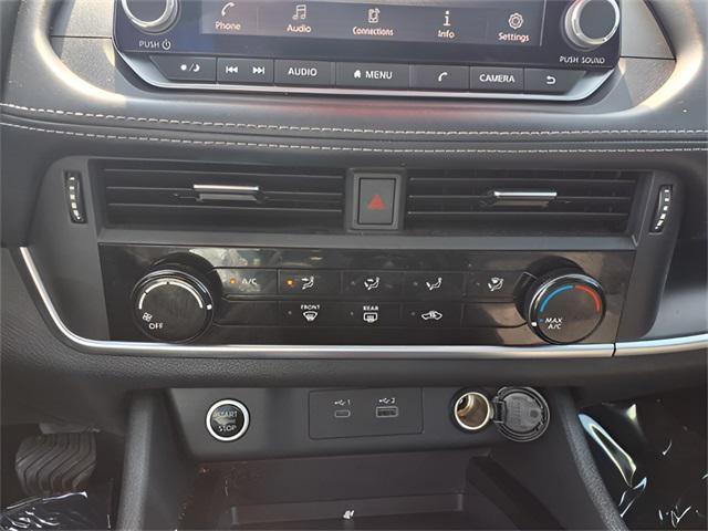 used 2021 Nissan Rogue car, priced at $16,000