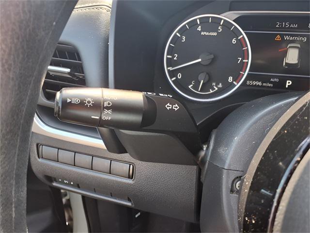 used 2021 Nissan Rogue car, priced at $16,000