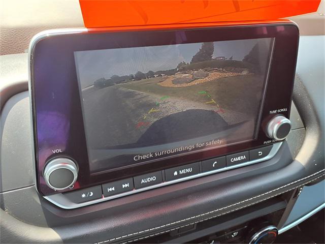 used 2021 Nissan Rogue car, priced at $16,000