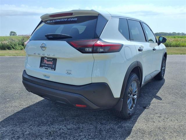 used 2021 Nissan Rogue car, priced at $17,717