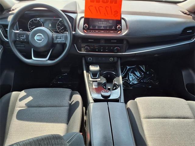 used 2021 Nissan Rogue car, priced at $17,717