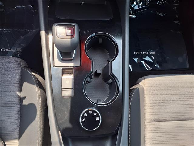 used 2021 Nissan Rogue car, priced at $16,000