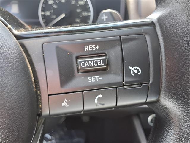 used 2021 Nissan Rogue car, priced at $16,000