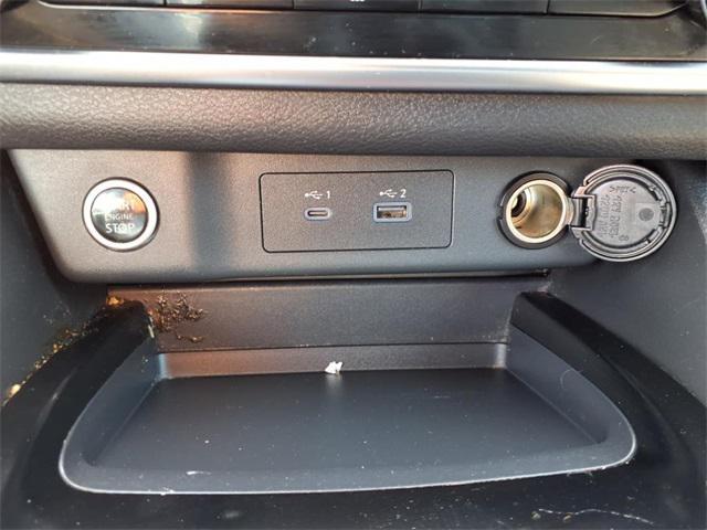 used 2021 Nissan Rogue car, priced at $17,717