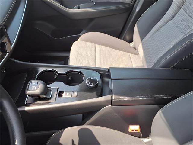 used 2021 Nissan Rogue car, priced at $16,000