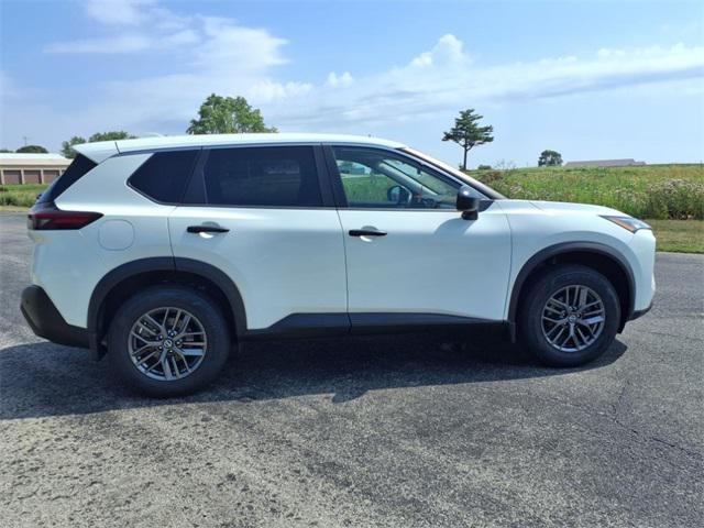 used 2021 Nissan Rogue car, priced at $17,717