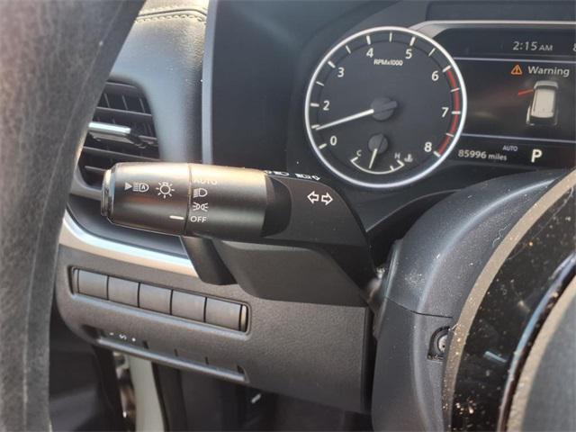 used 2021 Nissan Rogue car, priced at $17,717