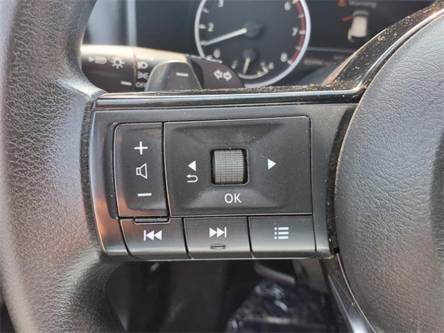used 2021 Nissan Rogue car, priced at $17,717