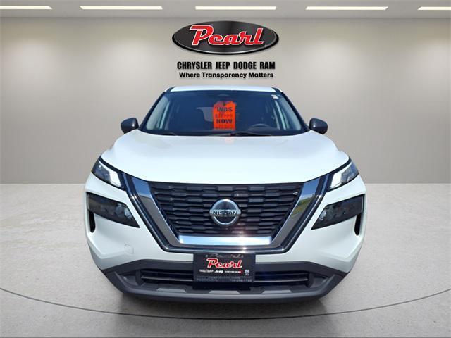 used 2021 Nissan Rogue car, priced at $16,000
