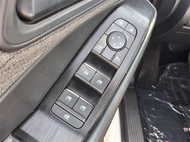used 2021 Nissan Rogue car, priced at $17,717