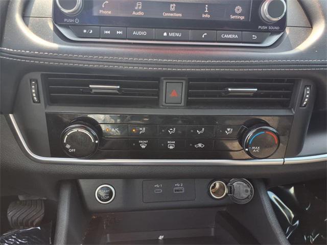 used 2021 Nissan Rogue car, priced at $17,717