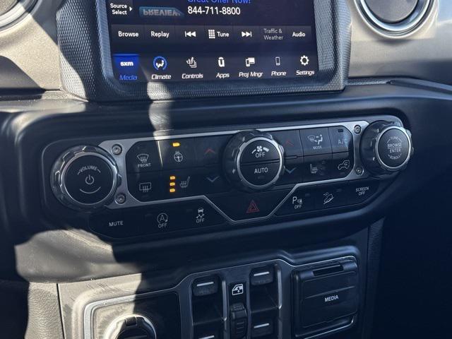 used 2020 Jeep Wrangler Unlimited car, priced at $28,642