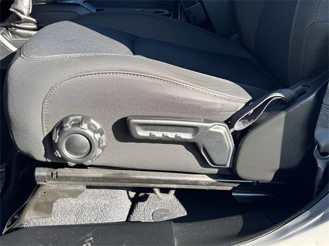 used 2020 Jeep Wrangler Unlimited car, priced at $28,642