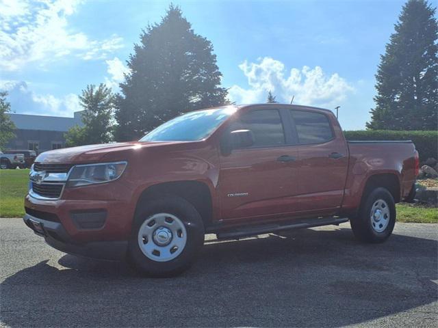 used 2016 Chevrolet Colorado car, priced at $18,900