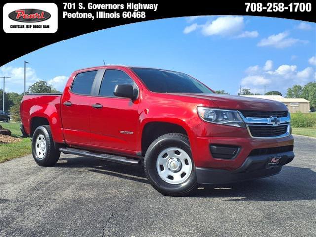 used 2016 Chevrolet Colorado car, priced at $18,900