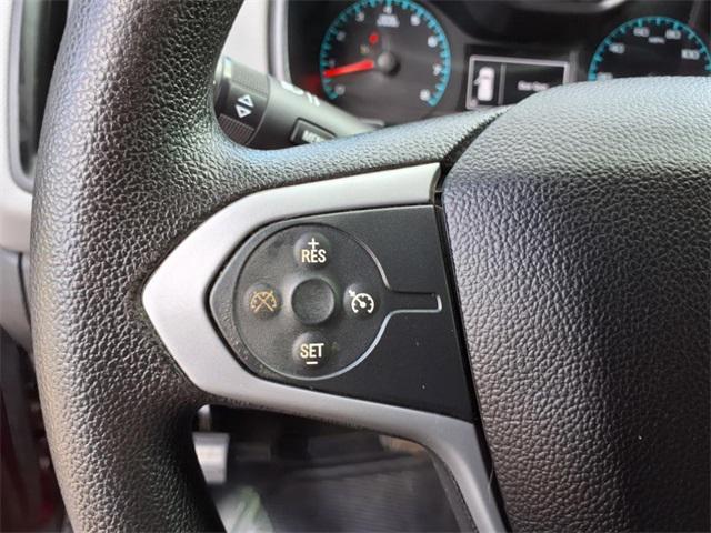 used 2016 Chevrolet Colorado car, priced at $18,900