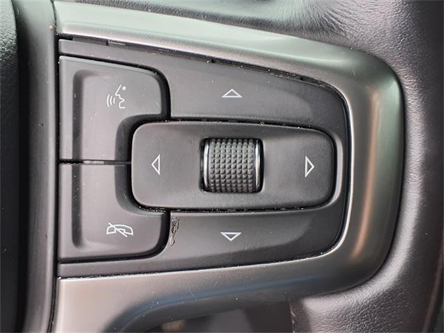 used 2021 Chevrolet Silverado 1500 car, priced at $35,294