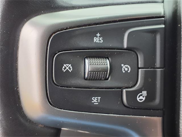 used 2021 Chevrolet Silverado 1500 car, priced at $35,294