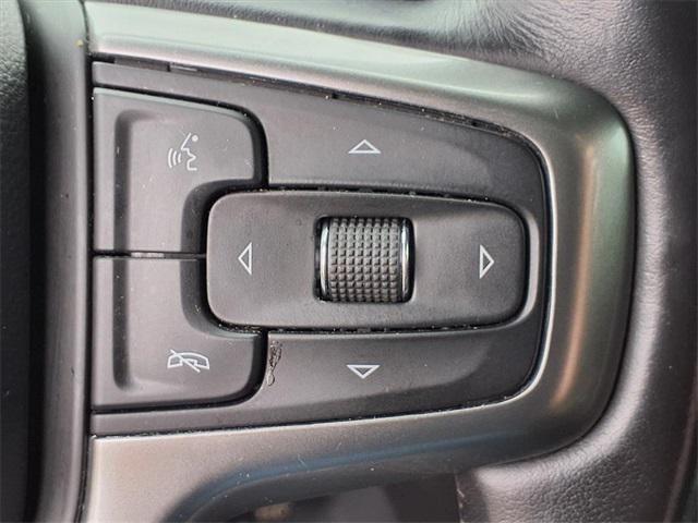 used 2021 Chevrolet Silverado 1500 car, priced at $34,774