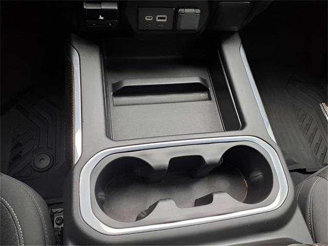 used 2021 Chevrolet Silverado 1500 car, priced at $35,294