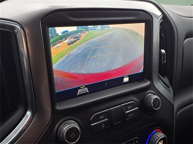 used 2021 Chevrolet Silverado 1500 car, priced at $35,294