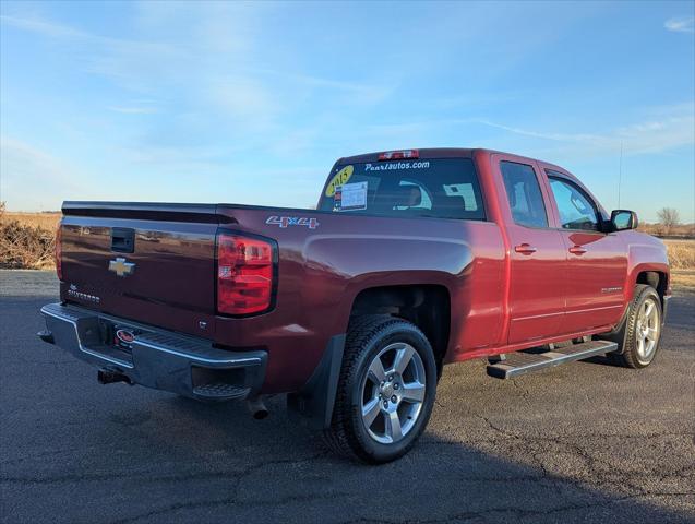 used 2015 Chevrolet Silverado 1500 car, priced at $18,000