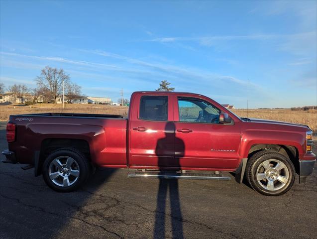 used 2015 Chevrolet Silverado 1500 car, priced at $18,000