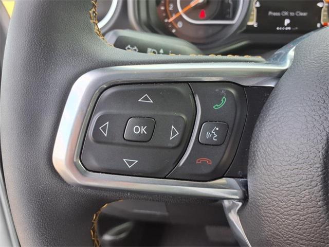 used 2024 Jeep Wrangler car, priced at $45,750