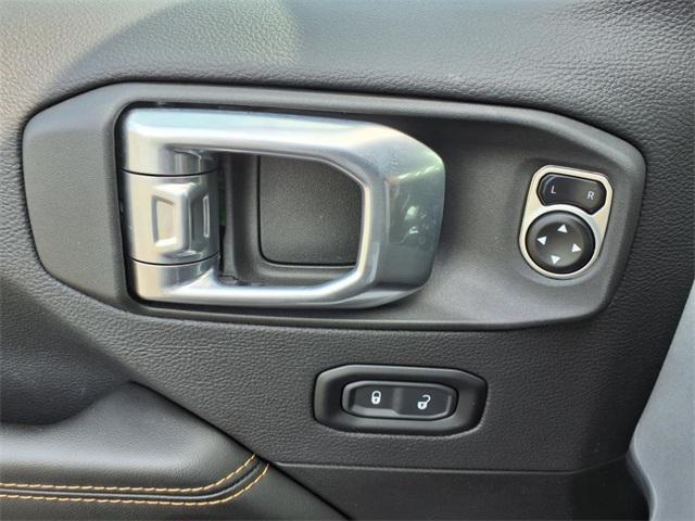 used 2024 Jeep Wrangler car, priced at $45,750