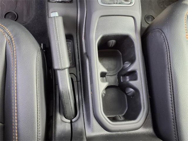 used 2024 Jeep Wrangler car, priced at $45,750