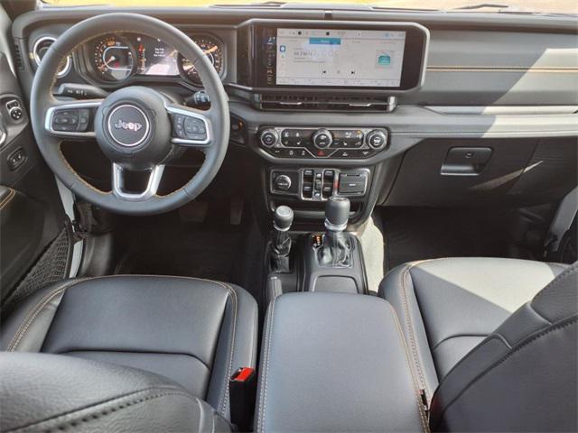 used 2024 Jeep Wrangler car, priced at $45,750