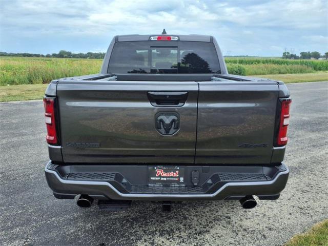 new 2026 Ram 1500 car, priced at $69,770