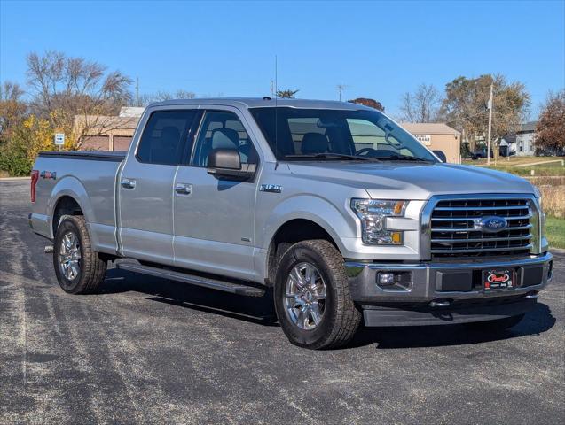 used 2017 Ford F-150 car, priced at $22,400