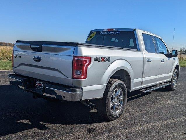 used 2017 Ford F-150 car, priced at $24,827