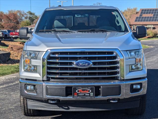 used 2017 Ford F-150 car, priced at $22,400