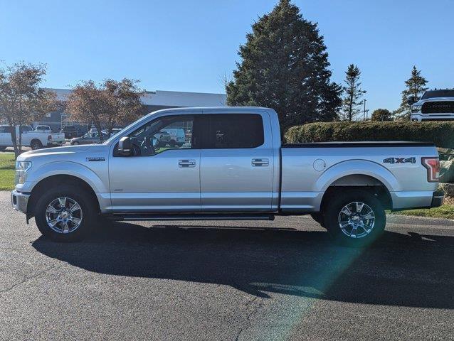 used 2017 Ford F-150 car, priced at $24,827