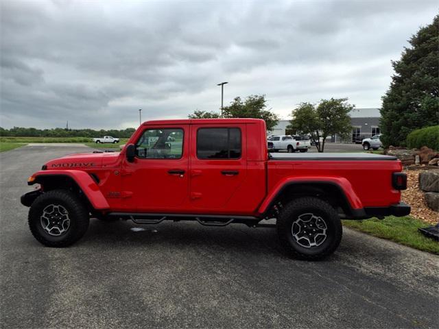 used 2021 Jeep Gladiator car, priced at $42,000