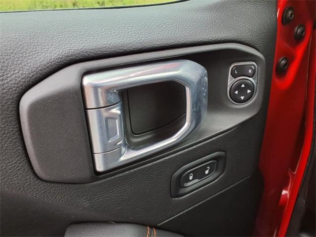 used 2021 Jeep Gladiator car, priced at $42,000