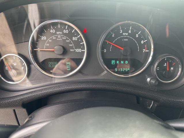 used 2015 Jeep Wrangler Unlimited car, priced at $17,494